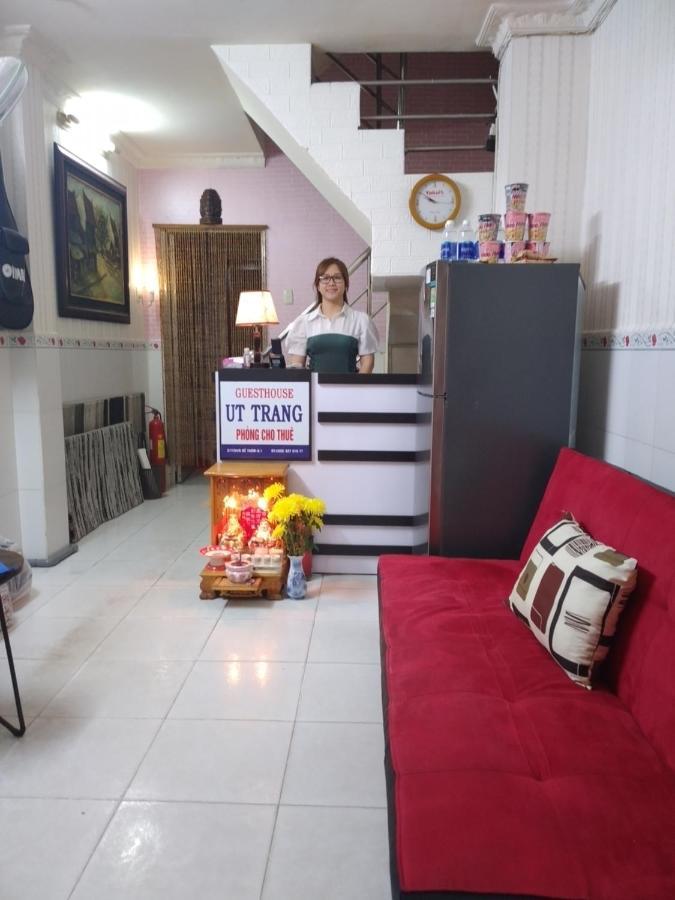 Guest House Uttrang Ho Chi Minh-byen Eksteriør bilde