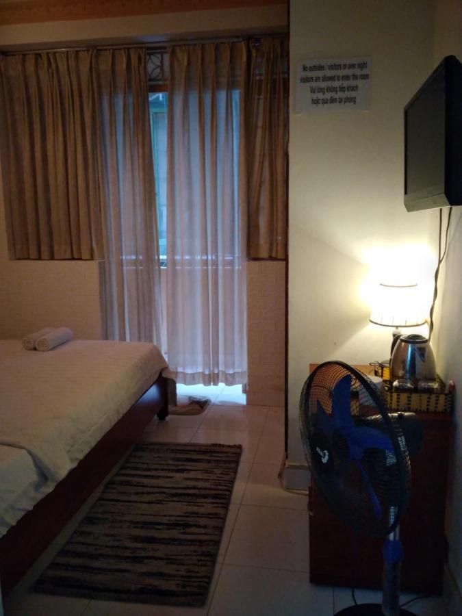 Guest House Uttrang Ho Chi Minh-byen Eksteriør bilde
