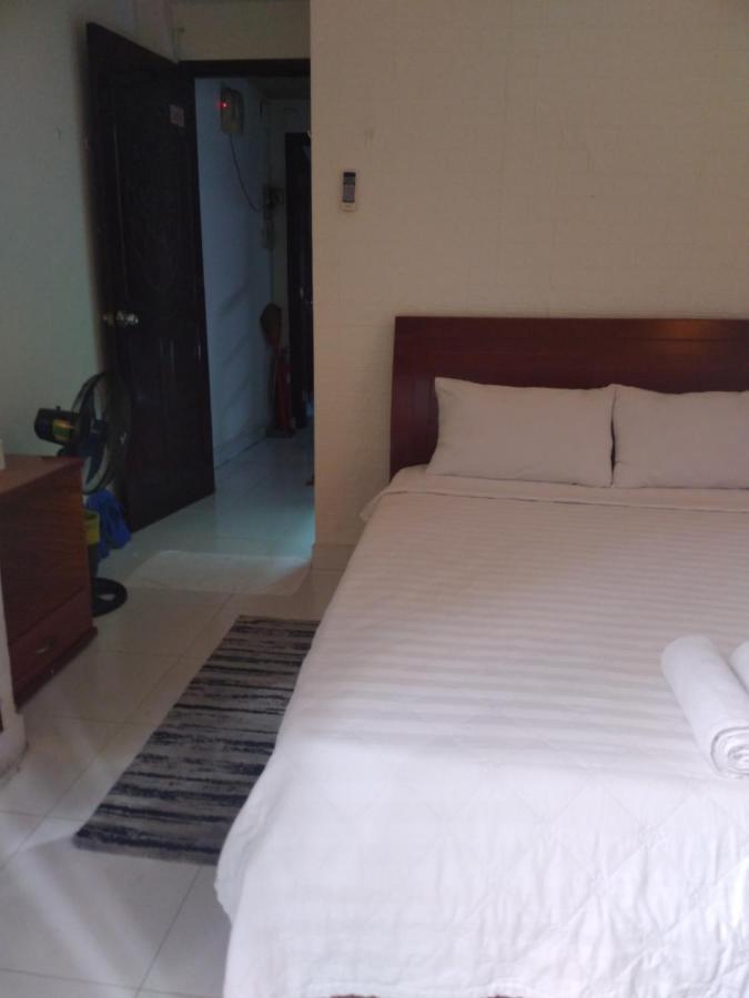 Guest House Uttrang Ho Chi Minh-byen Eksteriør bilde