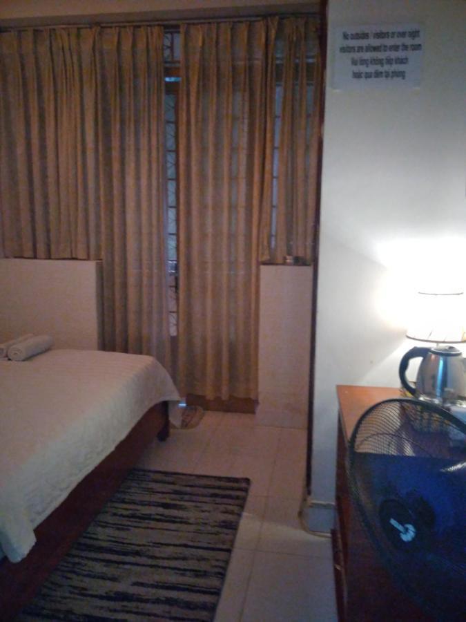 Guest House Uttrang Ho Chi Minh-byen Eksteriør bilde