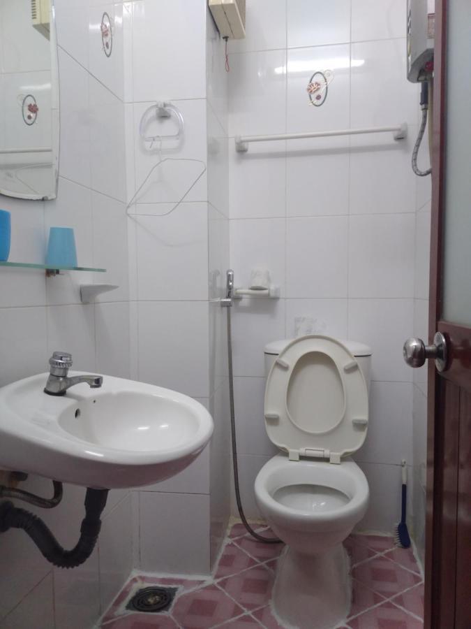 Guest House Uttrang Ho Chi Minh-byen Eksteriør bilde