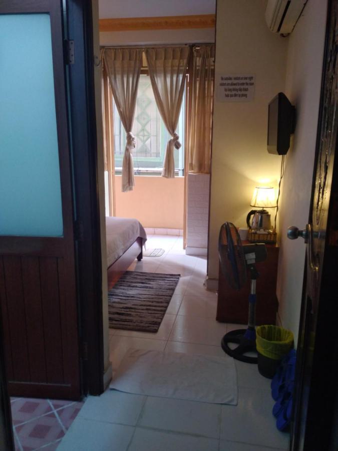 Guest House Uttrang Ho Chi Minh-byen Eksteriør bilde