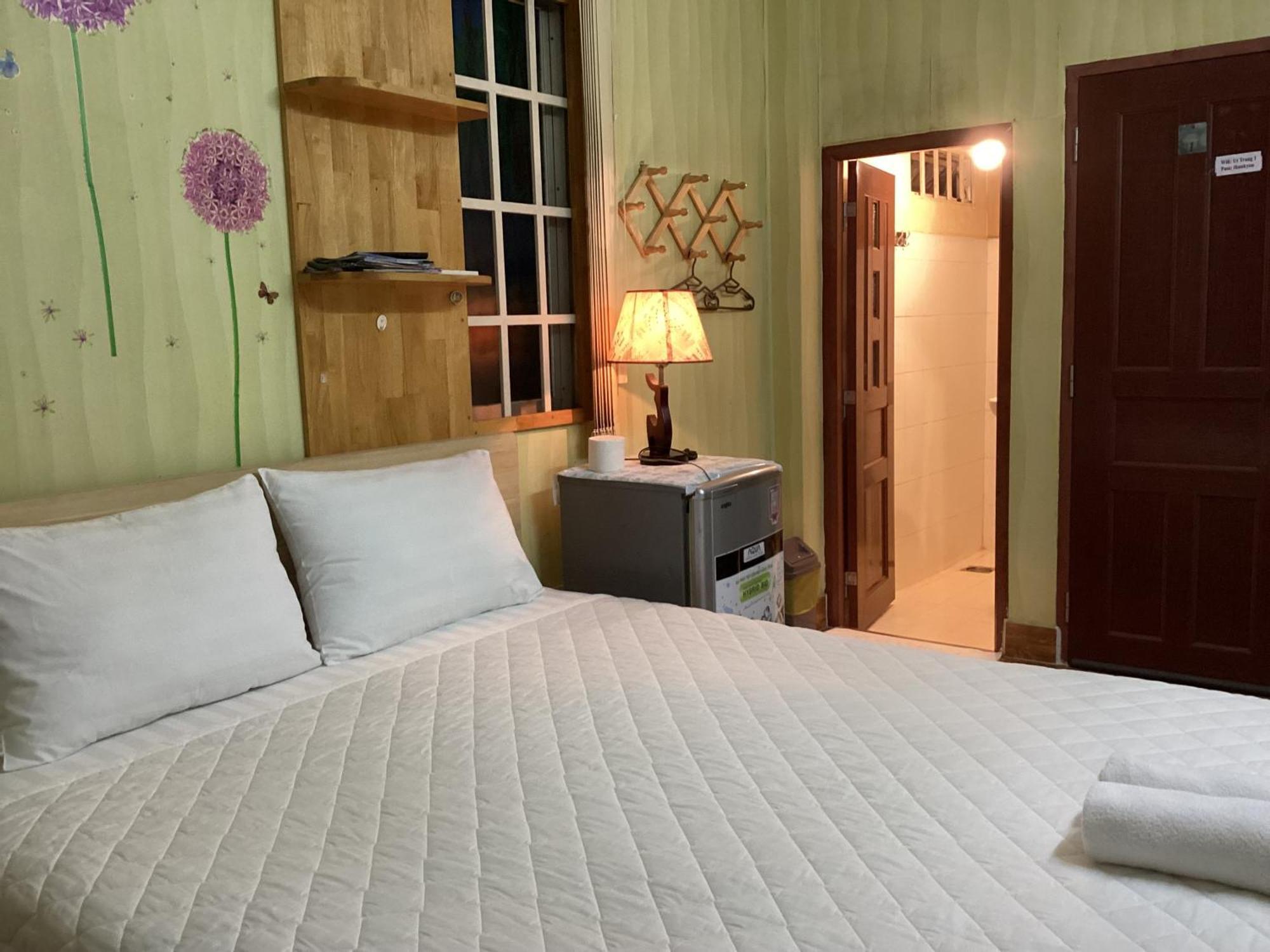 Guest House Uttrang Ho Chi Minh-byen Eksteriør bilde