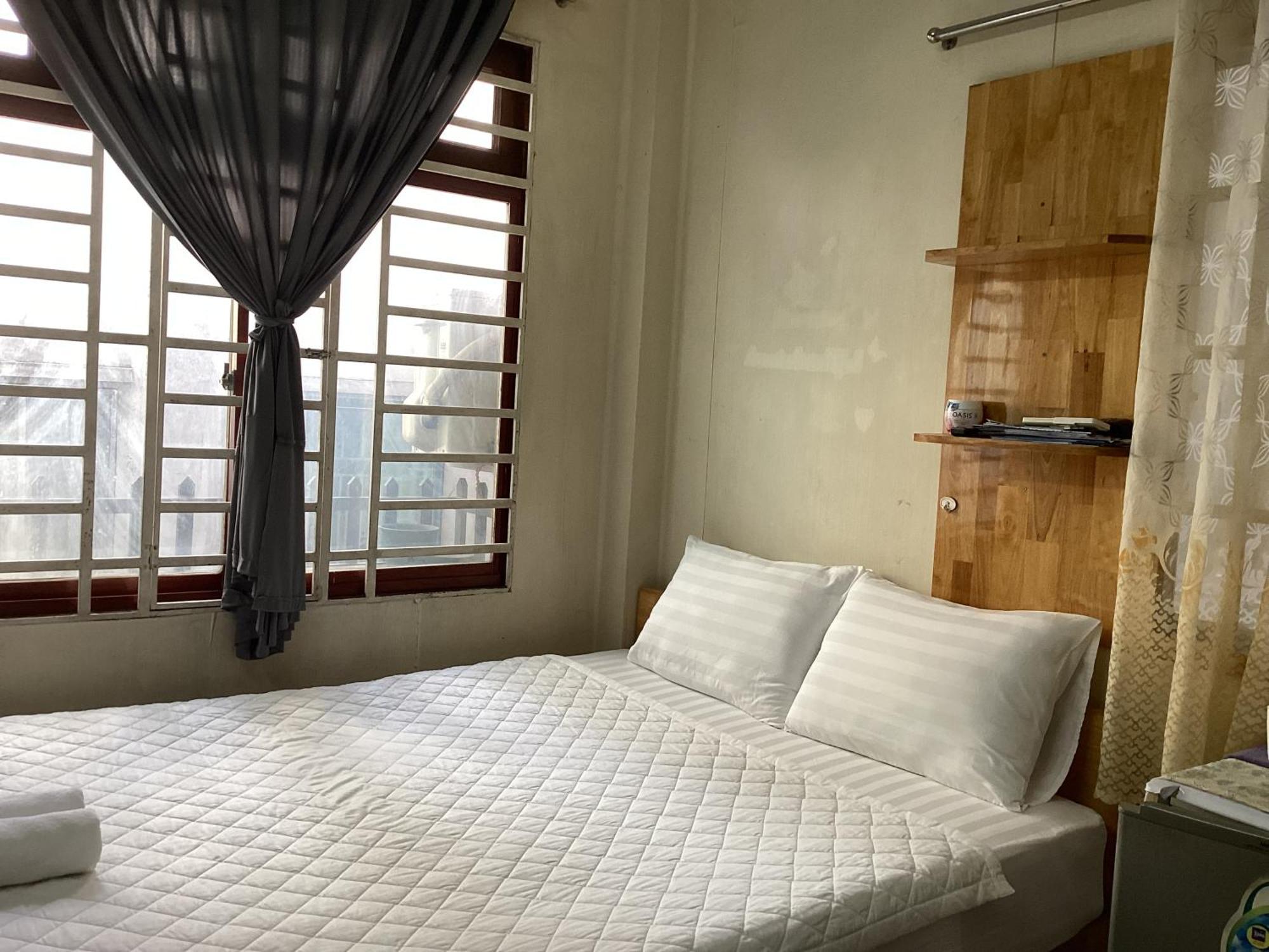 Guest House Uttrang Ho Chi Minh-byen Eksteriør bilde